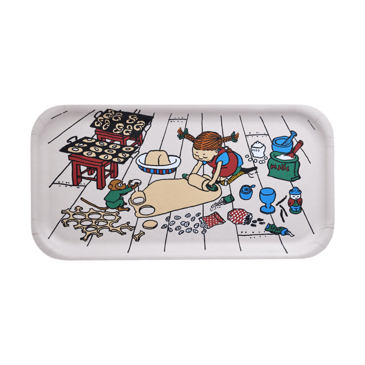 Pippi tray 22x43 cm - Baking - Muurla