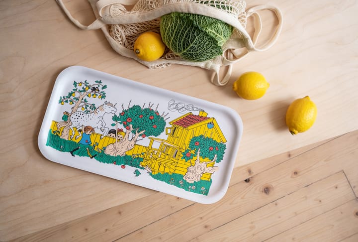 Pippi tray 22x43 cm, The Way Home Muurla