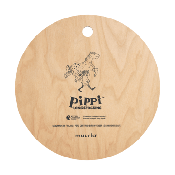 Pippi trivet Ø20 cm - The Way Home - Muurla