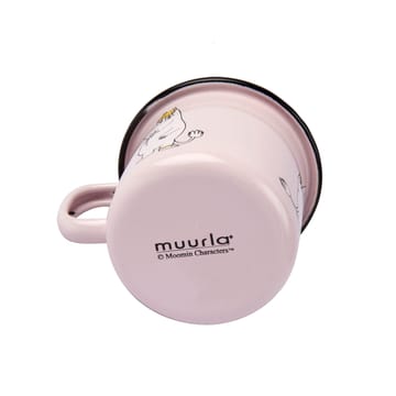 Snorkfröken enamel mug - 2.5 dl - Muurla