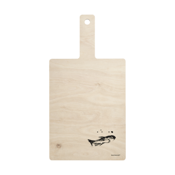 Teemu Järvi x Muurla cutting board 22.5x43 cm - Outdoor - Muurla