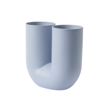 Kink vase - Light-blue - Muuto