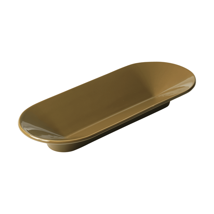 Mere bowl 51.5x21.5 cm, Brown Green Muuto