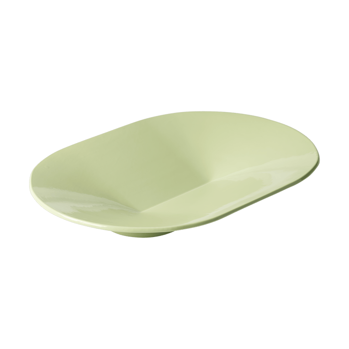 Mere bowl 52x36 cm, Light Green Muuto