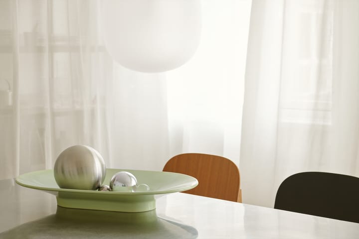 Mere bowl 52x36 cm, Light Green Muuto