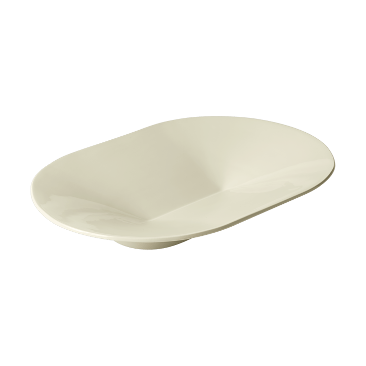 Mere bowl 52x36 cm, Off-White Muuto