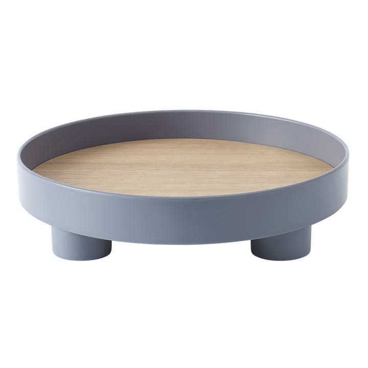 Platform tray, Blue grey Muuto