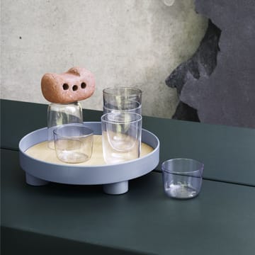 Platform tray - Blue grey - Muuto