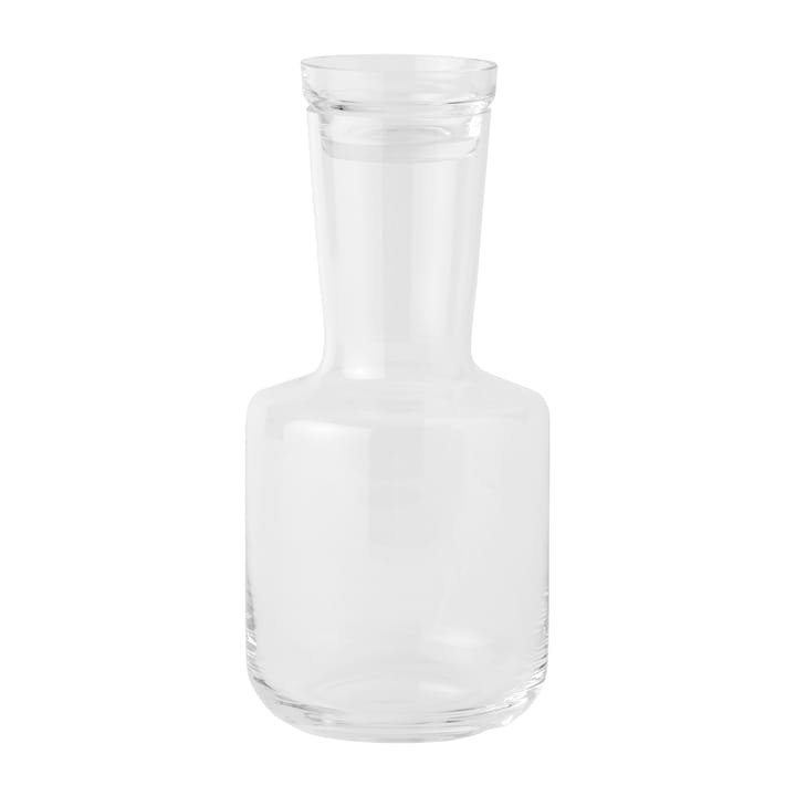 Raise carafe, Clear Muuto