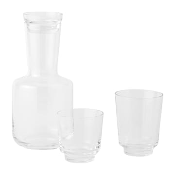 Raise carafe - Clear - Muuto