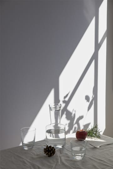 Raise carafe - Clear - Muuto