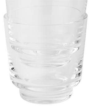 Raise glass 20 cl 2-pack - Clear - Muuto