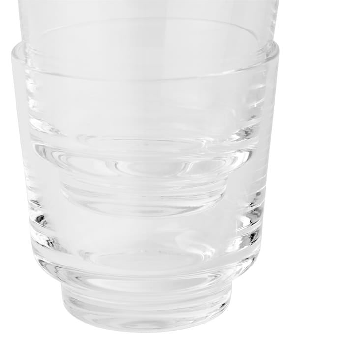 Raise glass 20 cl 2-pack, Clear Muuto