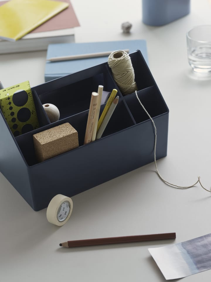 Sketch toolbox, Midnight blue Muuto