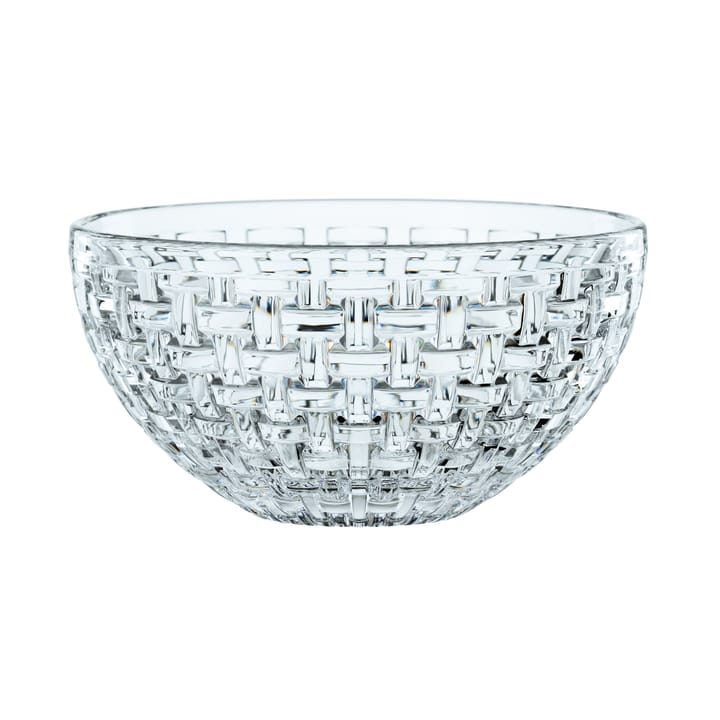 Bossa Nova bowl 23 cm, clear Nachtmann