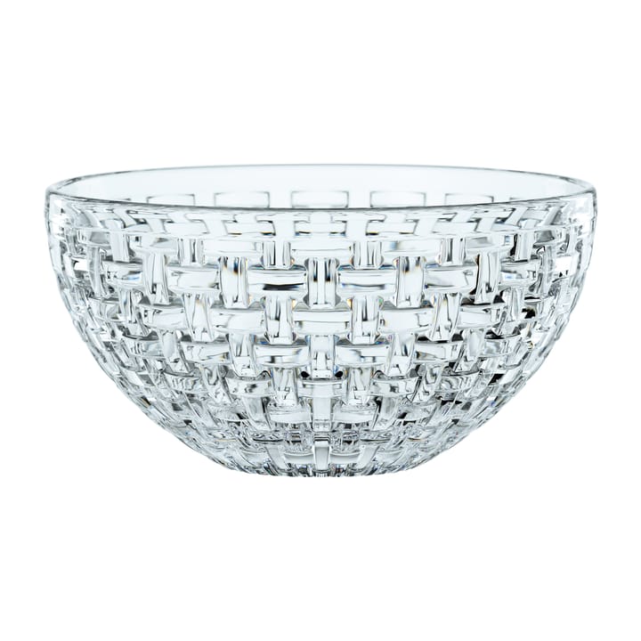 Bossa Nova bowl with silicon lid Ø23 cm, Clear Nachtmann