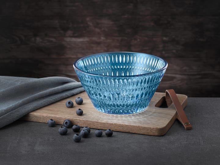 Ethno bowl Ø16.5 cm, Vintage blue Nachtmann