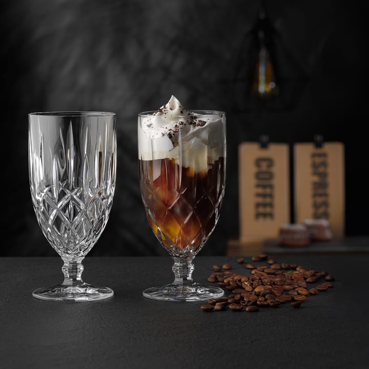 Noblesse dessert glasses 2-pack, clear Nachtmann