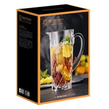 Noblesse jug 1.2 l - Clear - Nachtmann