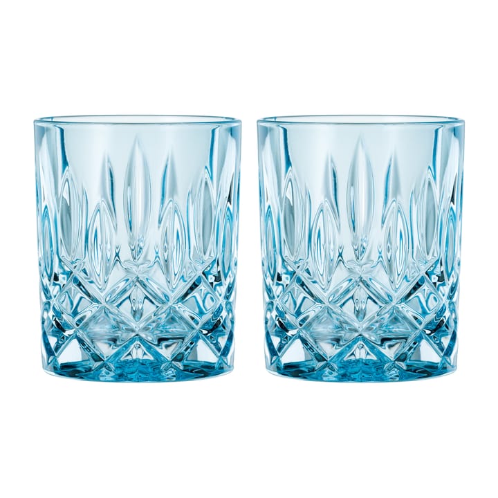 Noblesse tumbler 29.5 cl 2-pack, Aqua Nachtmann