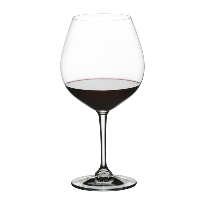 Vivino burgundy red wine glass 70 cl 4-pack, Clear Nachtmann