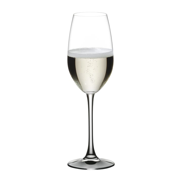 Vivino champagne glass 26 cl 4-pack, Clear Nachtmann