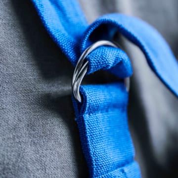 Neat apron - Blue - Nicolas Vahé