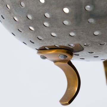 Presentation strainer - Silver finish - Nicolas Vahé