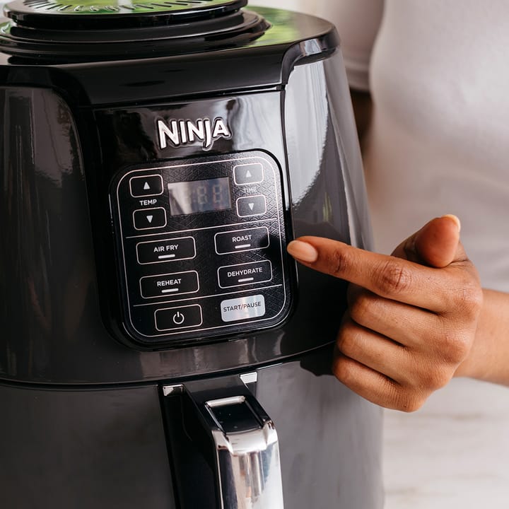 Ninja AF100 Air Fryer 3.8 L, Gray Ninja