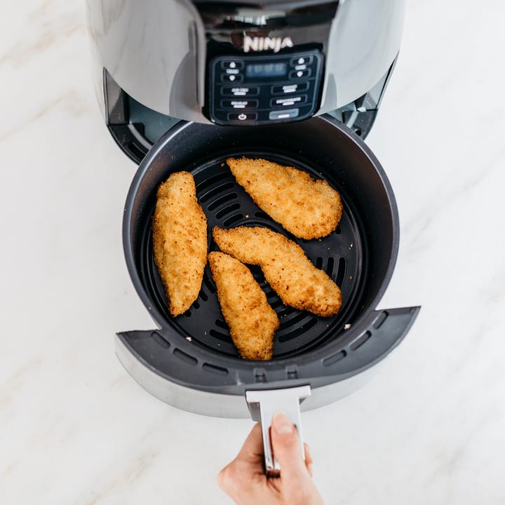 Ninja AF100 Air Fryer 3.8 L, Gray Ninja