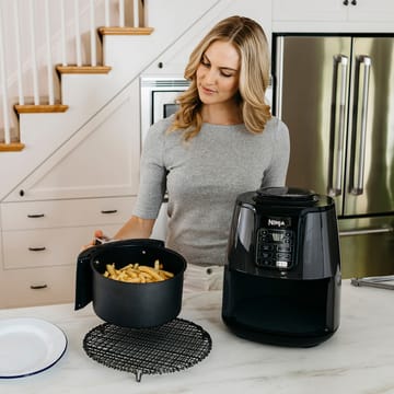 Ninja AF100 Air Fryer 3.8 L - Gray - Ninja