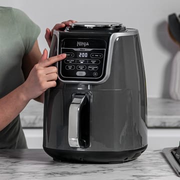 Ninja AF160 Air Fryer 5.2 L - Gray - Ninja