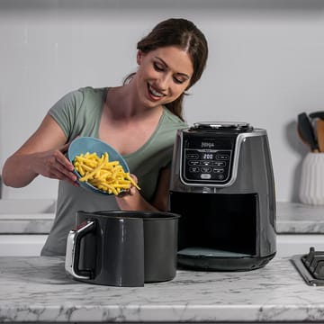 Ninja AF160 Air Fryer 5.2 L - Gray - Ninja