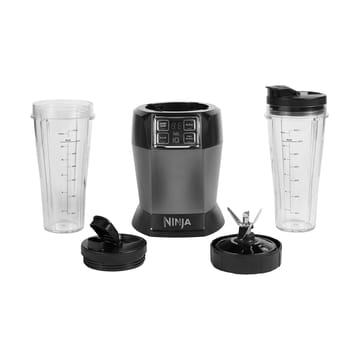 Ninja BN495 blender with Auto-iQ - Black - Ninja