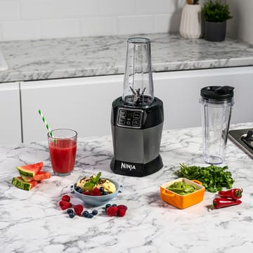 Ninja BN495 blender with Auto-iQ - Black - Ninja