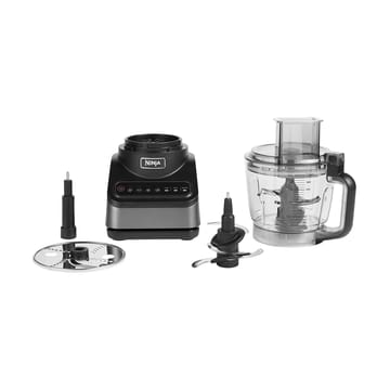 Ninja BN650 food processor with Auto-iQ - Black - Ninja