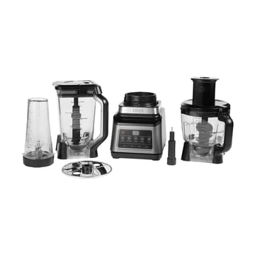 Ninja BN800 3-in-1 food processor & blender with Auto-iQ - Black - Ninja