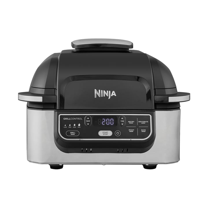 Ninja Foodi AG301 Electric grill & Air Fryer - Black - Ninja