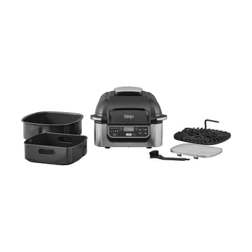 Ninja Foodi AG301 Electric grill & Air Fryer - Black - Ninja