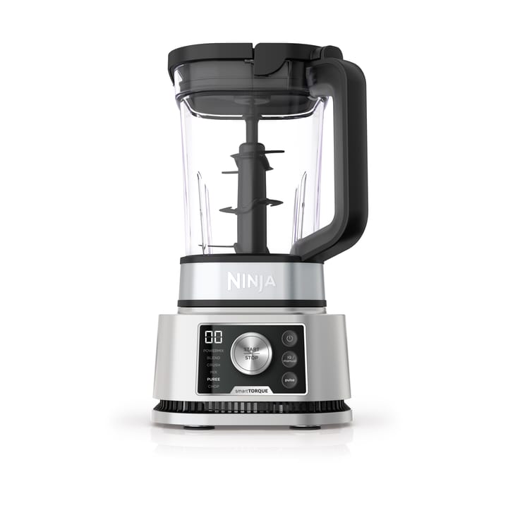 Ninja Foodi CB350 3-in-1 Power Nutri blender, Stainless steel Ninja