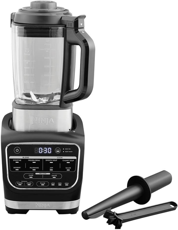 Ninja Foodi HB150 blender with heating elements, Black Ninja