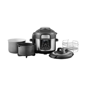 Ninja Foodi Max OP500 9-in-1 multicooker 7.5 L - Stainless steel - Ninja