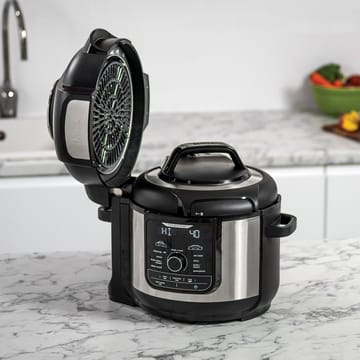 Ninja Foodi Max OP500 9-in-1 multicooker 7.5 L - Stainless steel - Ninja