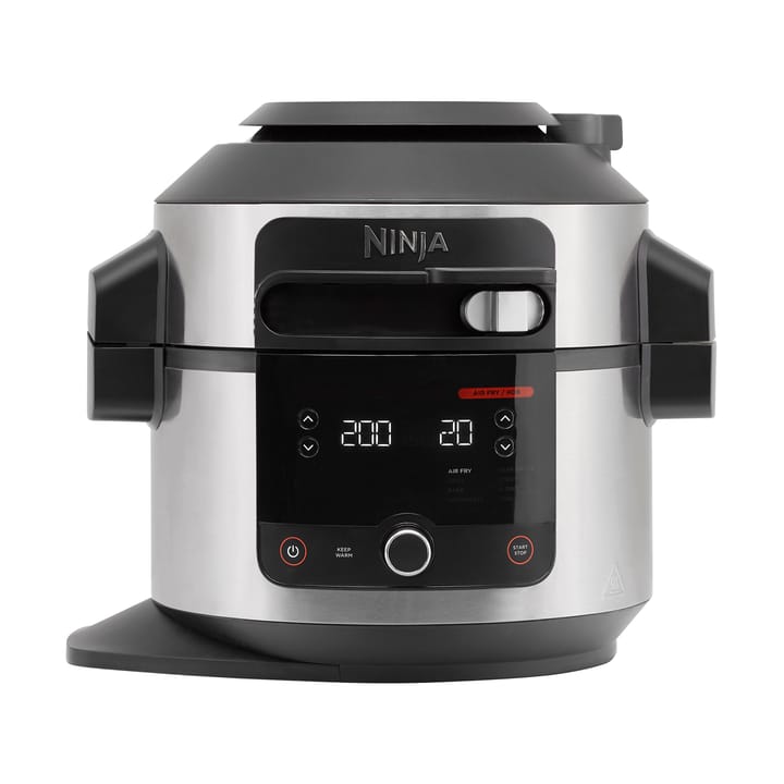 Ninja Foodi OL550 11-in-1 ONE-Lid multicooker 6 L - Stainless steel - Ninja