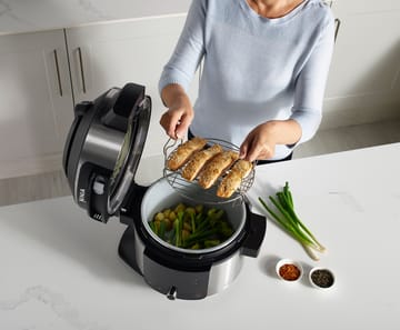 Ninja Foodi OL550 11-in-1 ONE-Lid multicooker 6 L - Stainless steel - Ninja