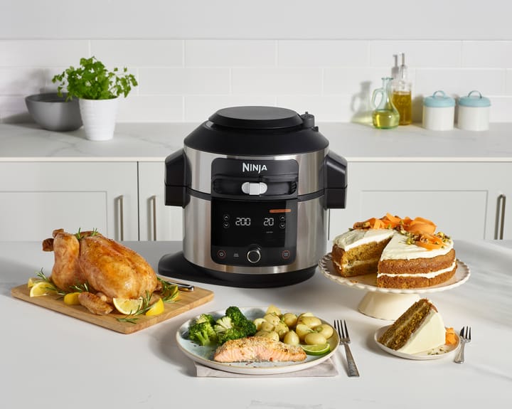 Ninja multi cooker manual sale