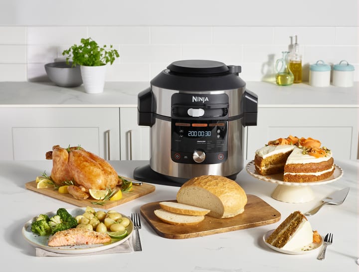 Ninja pressure cooker 7.5 litre sale