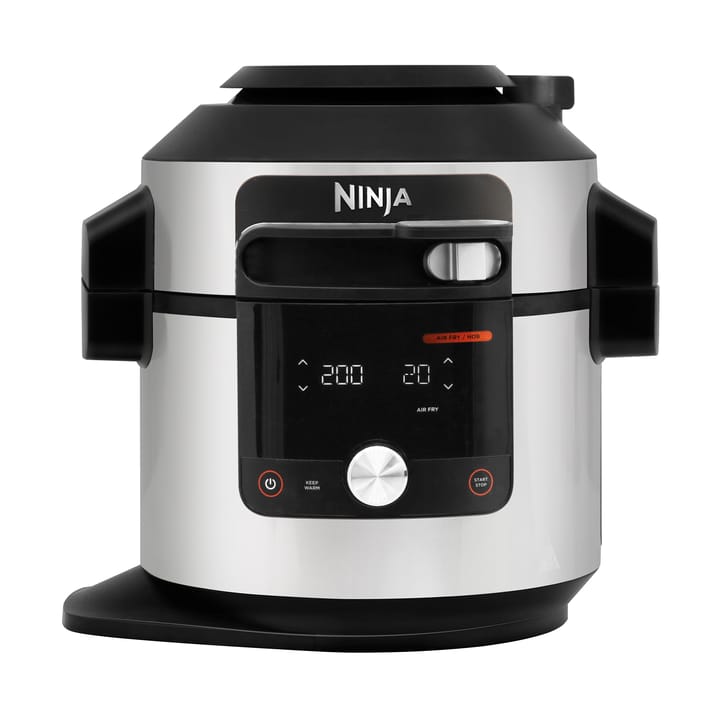 Ninja Foodi OL750 14-in-1 ONE-Lid multicooker 7.5 L - Stainless steel - Ninja