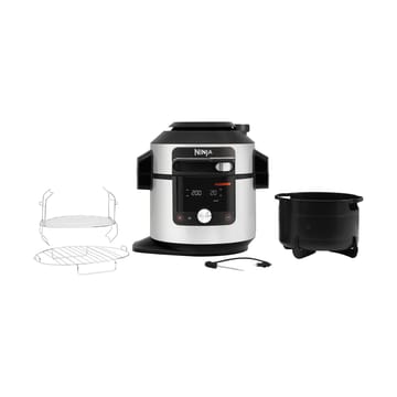 Ninja Foodi OL750 14-in-1 ONE-Lid multicooker 7.5 L - Stainless steel - Ninja