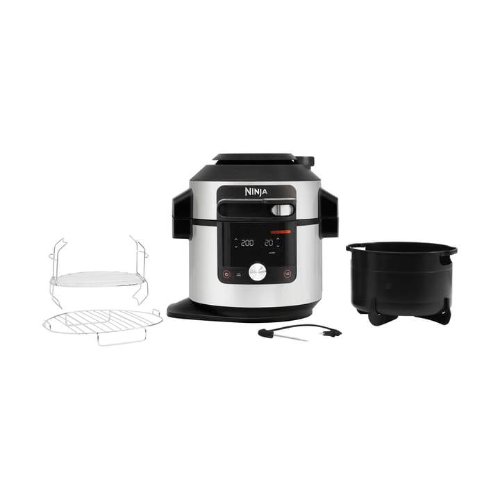 Ninja Foodi OL750 14-in-1 ONE-Lid multicooker 7.5 L, Stainless steel Ninja